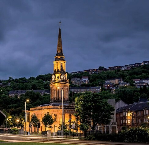 Port Glasgow Community Conversation 